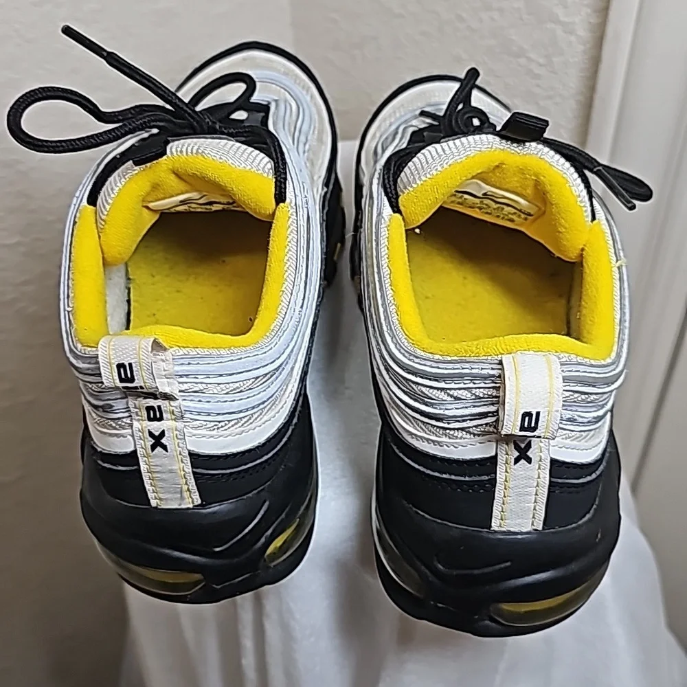 Nike Air Max 97 Bumblebee - Picture 9 of 12
